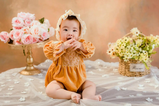 长葛宝宝多大认识妈妈